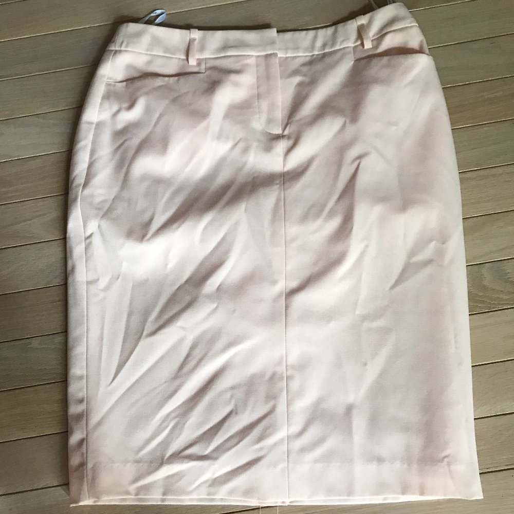 light pink Calvin Klein shirt